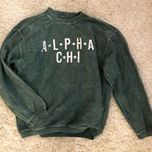 Alpha Chi Omega Pullover
